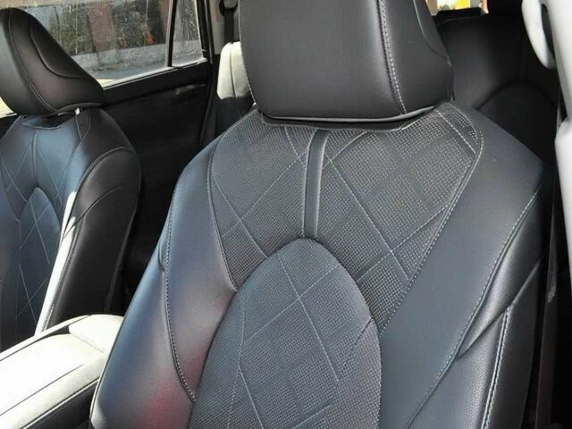 Синій Тойота Хайлендер, об'ємом двигуна 2.5 л та пробігом 12 тис. км за 19000 $, фото 10 на Automoto.ua