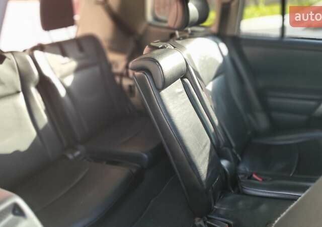 Зеленый Тойота Хайлендер, объемом двигателя 3.46 л и пробегом 275 тыс. км за 15200 $, фото 9 на Automoto.ua