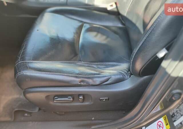 Зеленый Тойота Хайлендер, объемом двигателя 3.46 л и пробегом 275 тыс. км за 15200 $, фото 1 на Automoto.ua