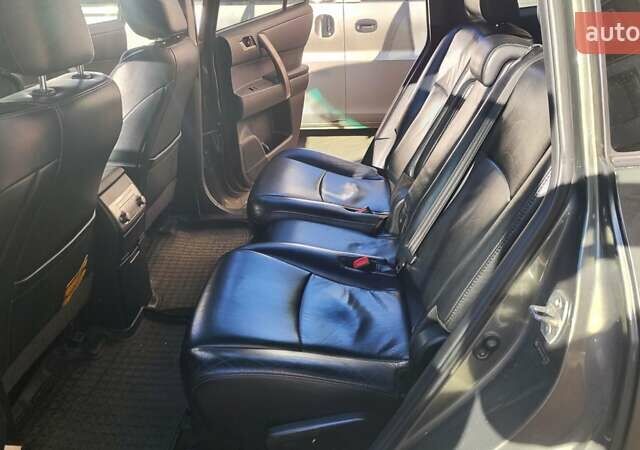 Зеленый Тойота Хайлендер, объемом двигателя 3.46 л и пробегом 275 тыс. км за 15200 $, фото 11 на Automoto.ua