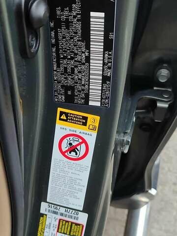 Зелений Тойота Хайлендер, об'ємом двигуна 3.46 л та пробігом 139 тис. км за 18600 $, фото 7 на Automoto.ua