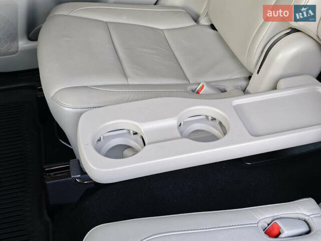 Зеленый Тойота Хайлендер, объемом двигателя 3.5 л и пробегом 123 тыс. км за 27999 $, фото 53 на Automoto.ua