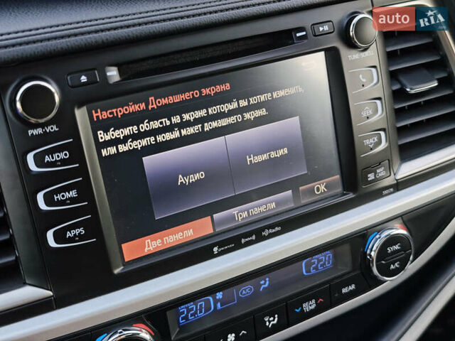 Зеленый Тойота Хайлендер, объемом двигателя 3.5 л и пробегом 123 тыс. км за 27999 $, фото 42 на Automoto.ua