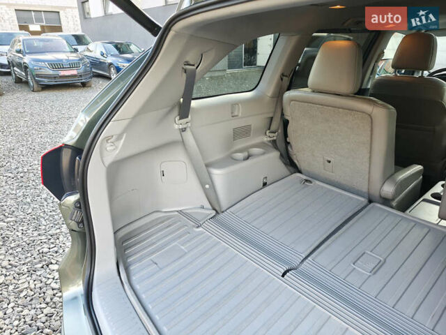 Зеленый Тойота Хайлендер, объемом двигателя 3.5 л и пробегом 123 тыс. км за 27999 $, фото 59 на Automoto.ua