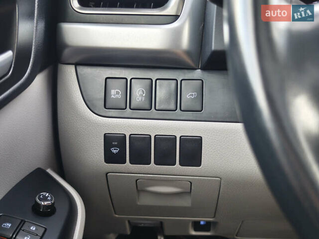 Зеленый Тойота Хайлендер, объемом двигателя 3.5 л и пробегом 123 тыс. км за 27999 $, фото 30 на Automoto.ua