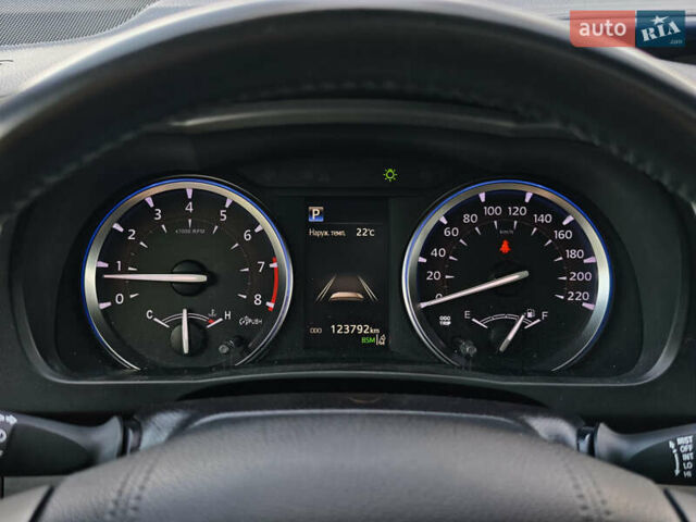 Зеленый Тойота Хайлендер, объемом двигателя 3.5 л и пробегом 123 тыс. км за 27999 $, фото 33 на Automoto.ua