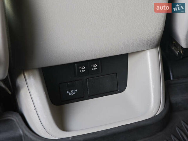 Зеленый Тойота Хайлендер, объемом двигателя 3.5 л и пробегом 123 тыс. км за 27999 $, фото 55 на Automoto.ua