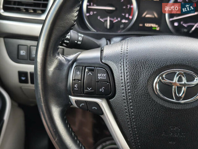 Зеленый Тойота Хайлендер, объемом двигателя 3.5 л и пробегом 123 тыс. км за 27999 $, фото 31 на Automoto.ua