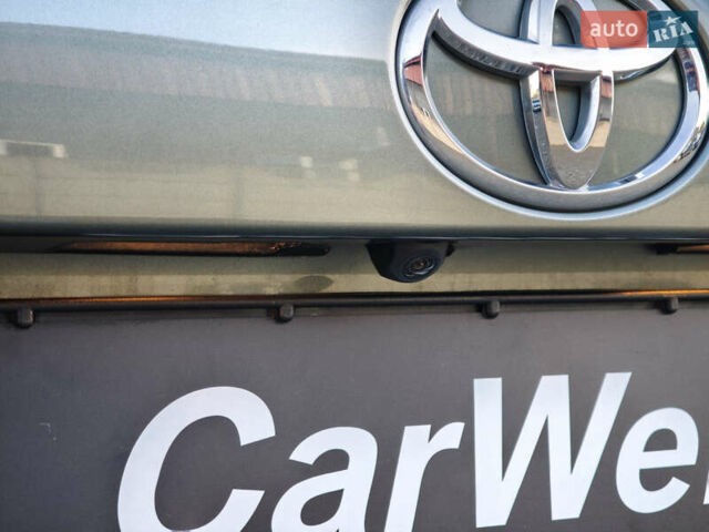 Зеленый Тойота Хайлендер, объемом двигателя 3.5 л и пробегом 123 тыс. км за 27999 $, фото 19 на Automoto.ua