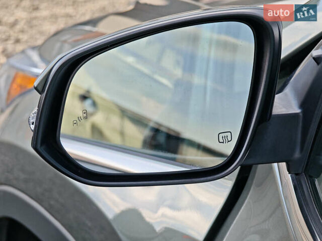 Зеленый Тойота Хайлендер, объемом двигателя 3.5 л и пробегом 123 тыс. км за 27999 $, фото 15 на Automoto.ua