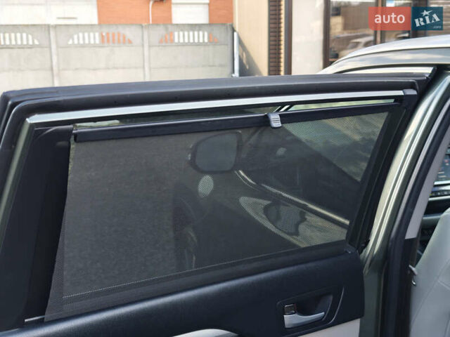 Зеленый Тойота Хайлендер, объемом двигателя 3.5 л и пробегом 123 тыс. км за 27999 $, фото 50 на Automoto.ua