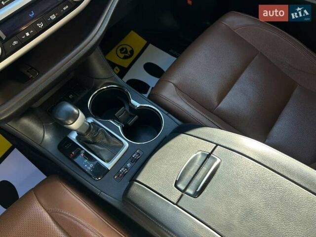 Зеленый Тойота Хайлендер, объемом двигателя 3.46 л и пробегом 46 тыс. км за 37000 $, фото 25 на Automoto.ua