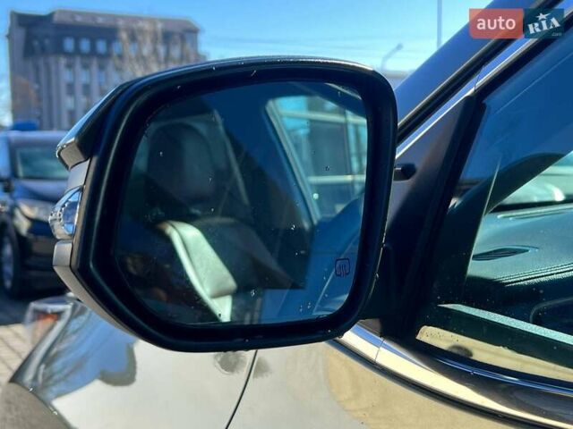 Зеленый Тойота Хайлендер, объемом двигателя 3.46 л и пробегом 46 тыс. км за 37000 $, фото 9 на Automoto.ua