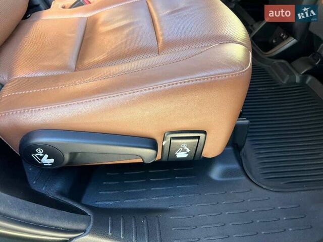 Зеленый Тойота Хайлендер, объемом двигателя 3.46 л и пробегом 46 тыс. км за 37000 $, фото 12 на Automoto.ua