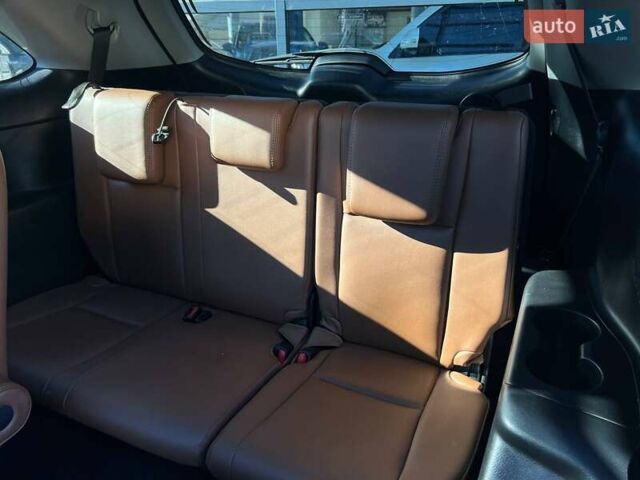 Зеленый Тойота Хайлендер, объемом двигателя 3.46 л и пробегом 46 тыс. км за 37000 $, фото 15 на Automoto.ua