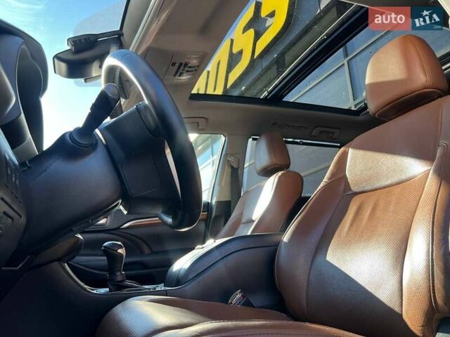 Зеленый Тойота Хайлендер, объемом двигателя 3.46 л и пробегом 46 тыс. км за 37000 $, фото 30 на Automoto.ua