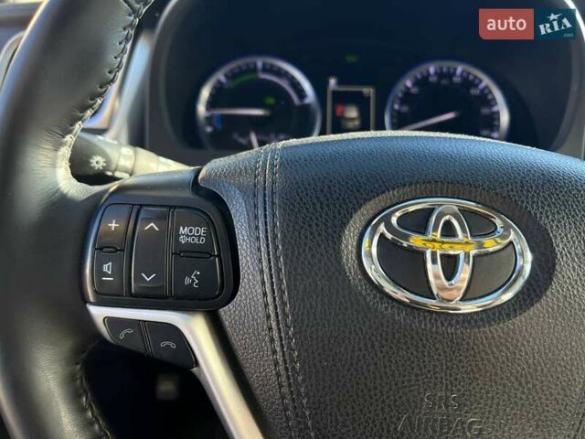 Зеленый Тойота Хайлендер, объемом двигателя 3.46 л и пробегом 46 тыс. км за 37000 $, фото 27 на Automoto.ua