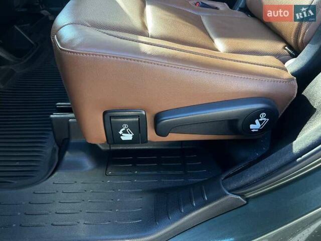 Зеленый Тойота Хайлендер, объемом двигателя 3.46 л и пробегом 46 тыс. км за 37000 $, фото 22 на Automoto.ua