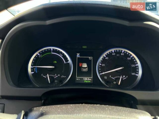 Зеленый Тойота Хайлендер, объемом двигателя 3.46 л и пробегом 46 тыс. км за 37000 $, фото 26 на Automoto.ua