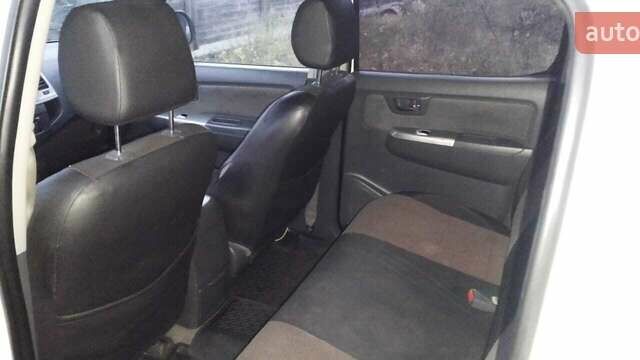Тойота Хайлюкс 2012 в Андрушевке на Automoto.ua Белый Тойота Хайлюкс, объемом двигателя 3 л и пробегом 223 тыс. км за 20900 $, фото 23 на Automoto.ua