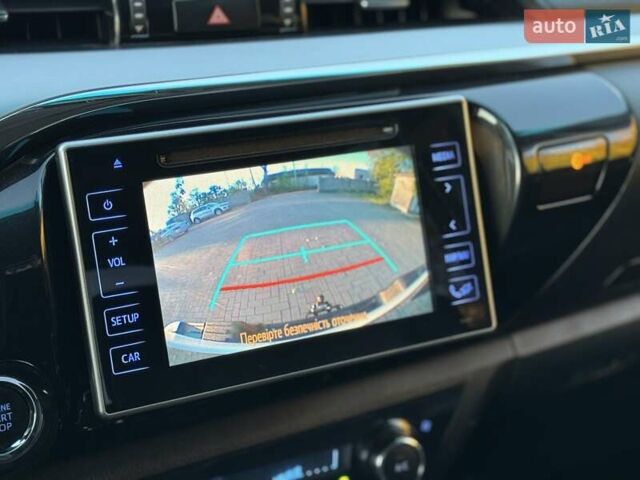 Тойота Хайлюкс 2016 в Сарнах на Automoto.ua Белый Тойота Хайлюкс, объемом двигателя 2.8 л и пробегом 174 тыс. км за 31900 $, фото 41 на Automoto.ua