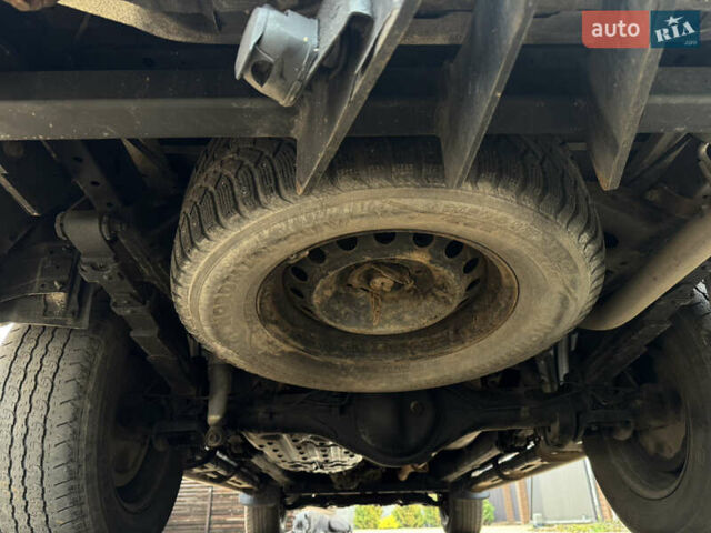 Белый Тойота Хайлюкс, объемом двигателя 2.4 л и пробегом 209 тыс. км за 20500 $, фото 24 на Automoto.ua