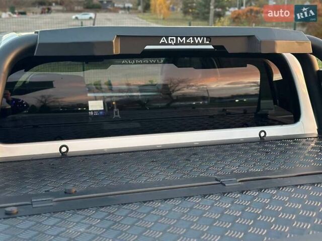 Білий Тойота Хайлюкс, об'ємом двигуна 2.8 л та пробігом 250 тис. км за 29950 $, фото 42 на Automoto.ua