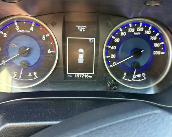 Білий Тойота Хайлюкс, об'ємом двигуна 2.39 л та пробігом 197 тис. км за 25500 $, фото 15 на Automoto.ua