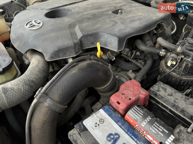 Белый Тойота Хайлюкс, объемом двигателя 2.4 л и пробегом 209 тыс. км за 20500 $, фото 19 на Automoto.ua