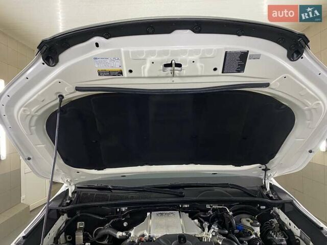 Белый Тойота Хайлюкс, объемом двигателя 2.4 л и пробегом 16 тыс. км за 40777 $, фото 41 на Automoto.ua