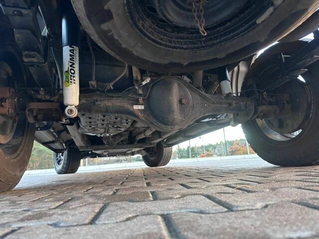 Белый Тойота Хайлюкс, объемом двигателя 2.8 л и пробегом 250 тыс. км за 29950 $, фото 15 на Automoto.ua