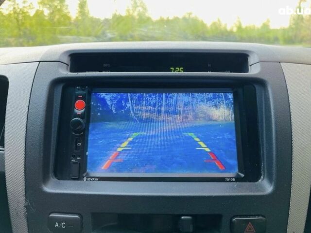 Черный Тойота Хайлюкс, объемом двигателя 0 л и пробегом 250 тыс. км за 2650 $, фото 6 на Automoto.ua