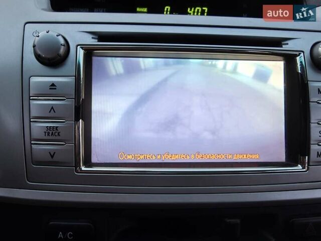 Чорний Тойота Хайлюкс, об'ємом двигуна 2.5 л та пробігом 259 тис. км за 17500 $, фото 23 на Automoto.ua