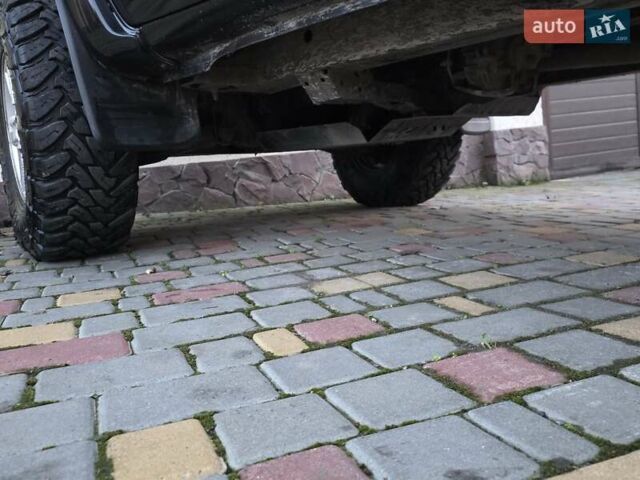 Чорний Тойота Хайлюкс, об'ємом двигуна 2.5 л та пробігом 259 тис. км за 17500 $, фото 39 на Automoto.ua