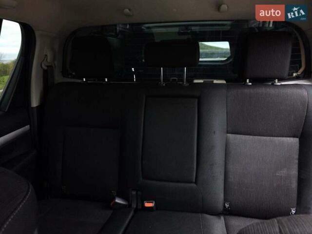 Тойота Хайлюкс 2017 в Черкассах на Automoto.ua Черный Тойота Хайлюкс, объемом двигателя 2.76 л и пробегом 290 тыс. км за 20000 $, фото 13 на Automoto.ua