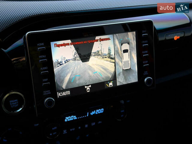 Черный Тойота Хайлюкс, объемом двигателя 2.76 л и пробегом 5 тыс. км за 64500 $, фото 58 на Automoto.ua