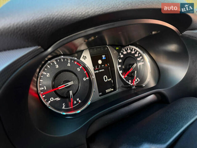 Черный Тойота Хайлюкс, объемом двигателя 2.76 л и пробегом 5 тыс. км за 64500 $, фото 49 на Automoto.ua