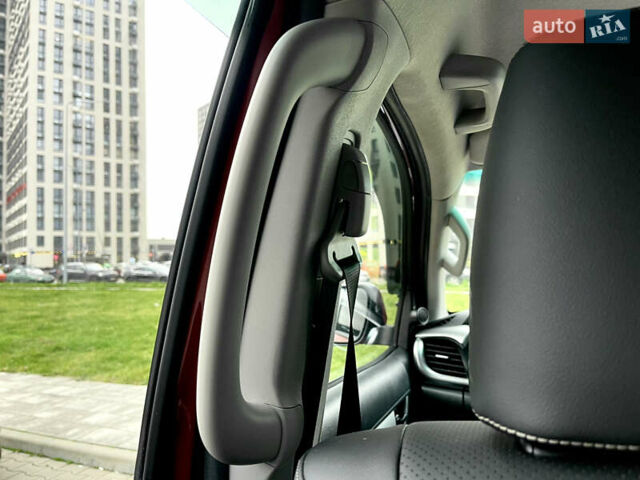 Красный Тойота Хайлюкс, объемом двигателя 2.4 л и пробегом 57 тыс. км за 35000 $, фото 40 на Automoto.ua