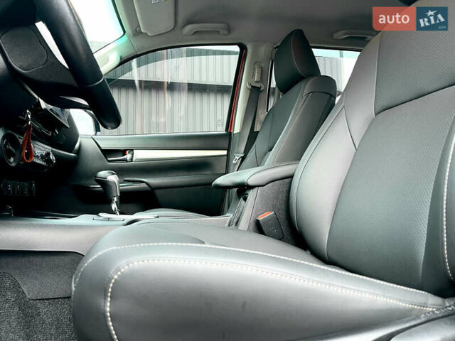 Красный Тойота Хайлюкс, объемом двигателя 2.4 л и пробегом 57 тыс. км за 35000 $, фото 25 на Automoto.ua