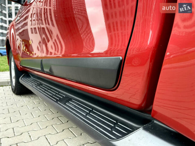 Красный Тойота Хайлюкс, объемом двигателя 2.4 л и пробегом 57 тыс. км за 35000 $, фото 28 на Automoto.ua