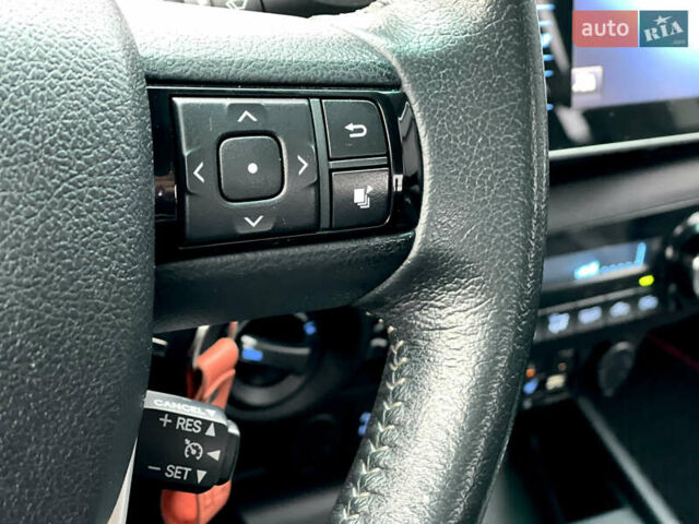 Красный Тойота Хайлюкс, объемом двигателя 2.4 л и пробегом 57 тыс. км за 35000 $, фото 36 на Automoto.ua