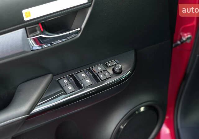 Червоний Тойота Хайлюкс, об'ємом двигуна 2.76 л та пробігом 2 тис. км за 56631 $, фото 17 на Automoto.ua