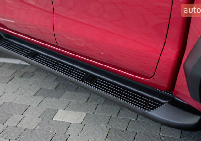 Червоний Тойота Хайлюкс, об'ємом двигуна 2.76 л та пробігом 2 тис. км за 56631 $, фото 15 на Automoto.ua