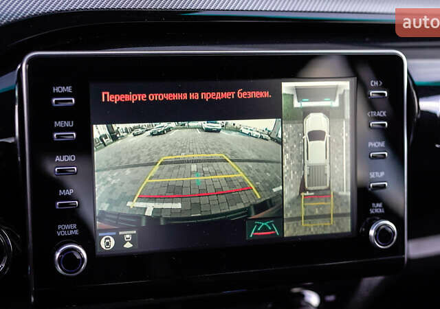 Червоний Тойота Хайлюкс, об'ємом двигуна 2.76 л та пробігом 2 тис. км за 56631 $, фото 29 на Automoto.ua