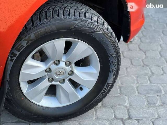 Тойота Хайлюкс 2016 в Львове на Automoto.ua Тойота Хайлюкс, объемом двигателя 2.8 л и пробегом 334 тыс. км за 28500 $, фото 16 на Automoto.ua