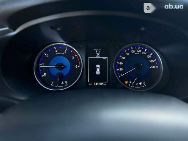 Тойота Хайлюкс 2016 в Львове на Automoto.ua Тойота Хайлюкс, объемом двигателя 2.8 л и пробегом 334 тыс. км за 28500 $, фото 7 на Automoto.ua