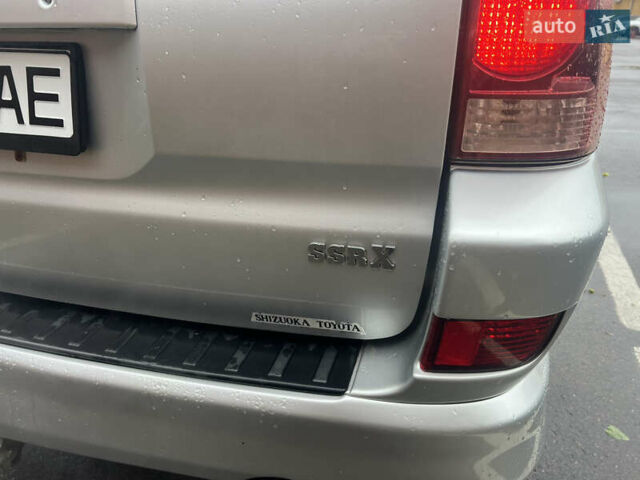 Тойота Хайлюкс, об'ємом двигуна 3.4 л та пробігом 312 тис. км за 11500 $, фото 8 на Automoto.ua