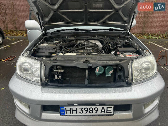 Тойота Хайлюкс, об'ємом двигуна 3.4 л та пробігом 312 тис. км за 11500 $, фото 36 на Automoto.ua