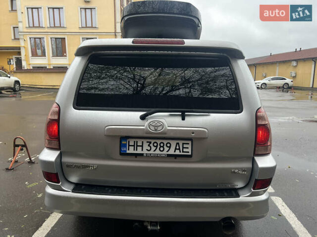 Тойота Хайлюкс, об'ємом двигуна 3.4 л та пробігом 312 тис. км за 11500 $, фото 7 на Automoto.ua