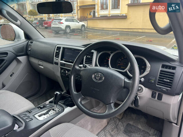 Тойота Хайлюкс, об'ємом двигуна 3.4 л та пробігом 312 тис. км за 11500 $, фото 21 на Automoto.ua